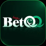 BetQQ app logo green icon high quality casino gaming brand Pakistan online earning app official logo