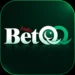 BetQQ app logo green icon high quality casino gaming brand Pakistan online earning app official logo