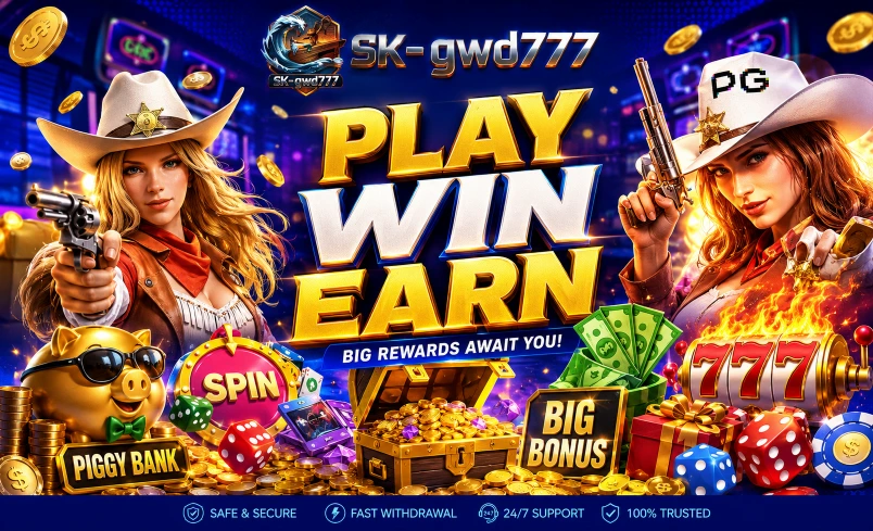 SK Gwd777 Game