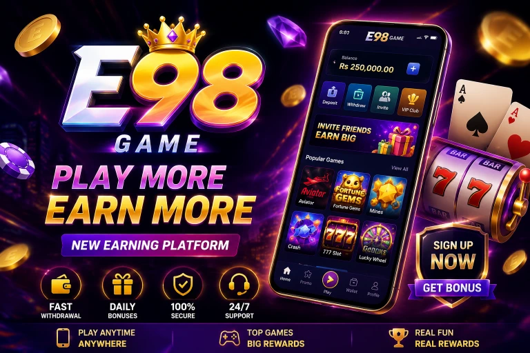 E98 Game