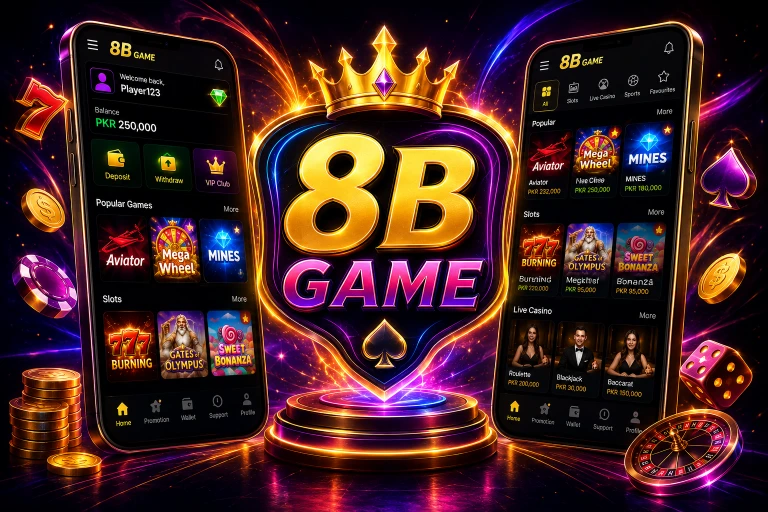 8B Game apk