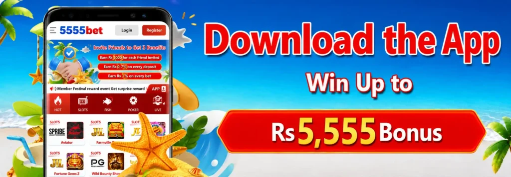 5555Bet Game