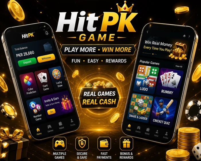 HitPK Game
