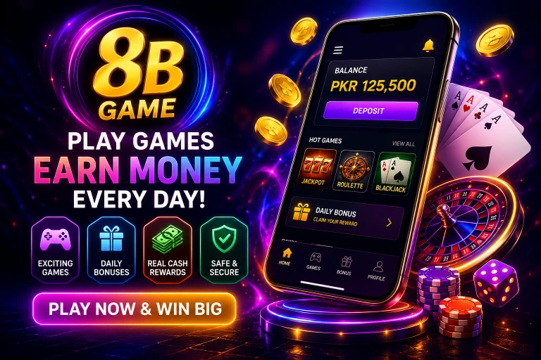 8B Game apk