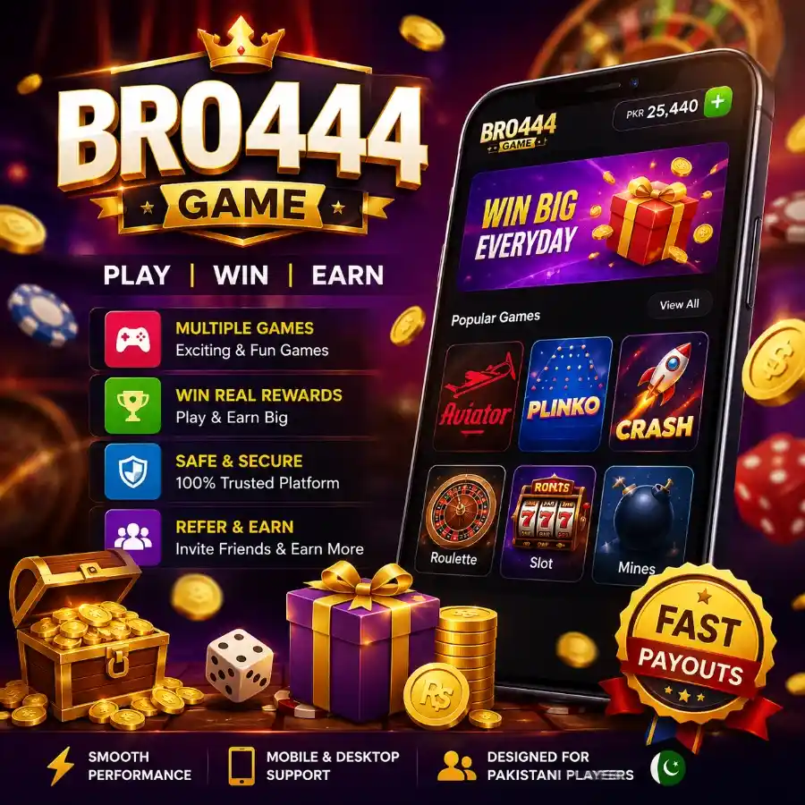 Bro444 Game