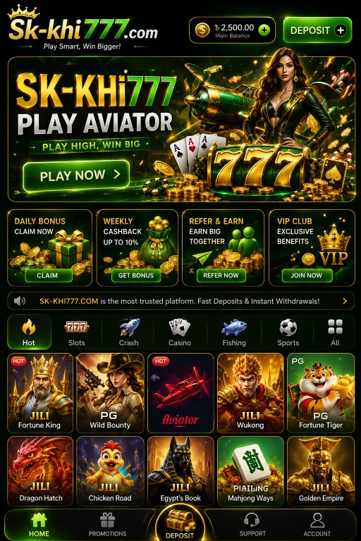 Sk-khi777 Game