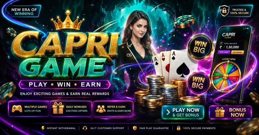 Capri Game