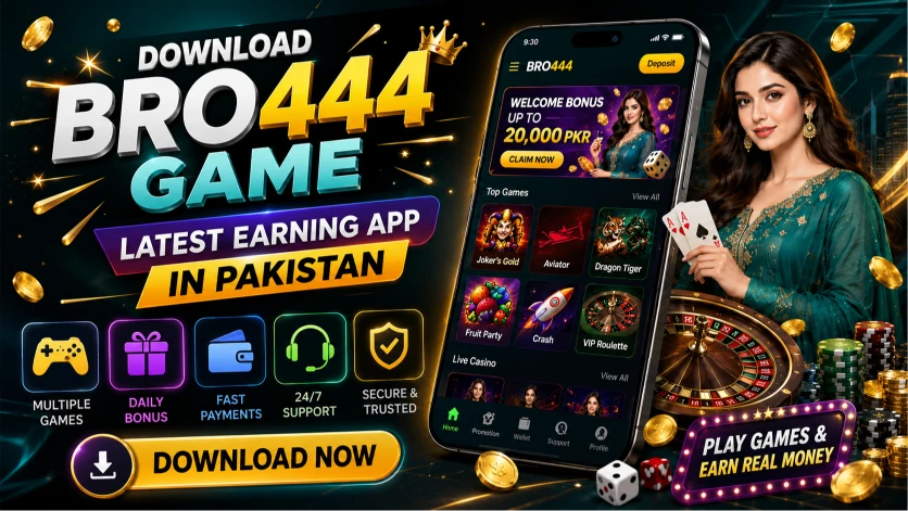 BRO444 Game