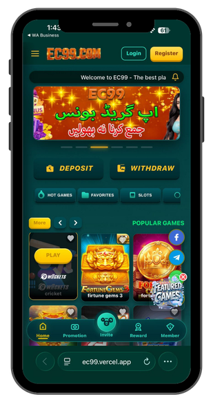 EC99 Game