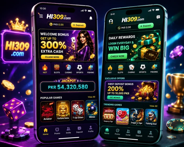 HI309 Game