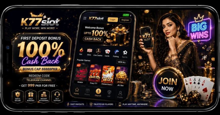K77slot Game