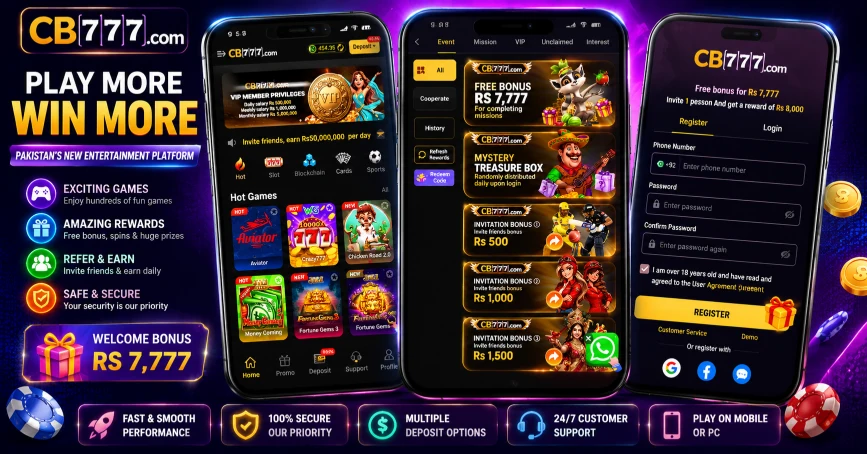 CB777 Game APK