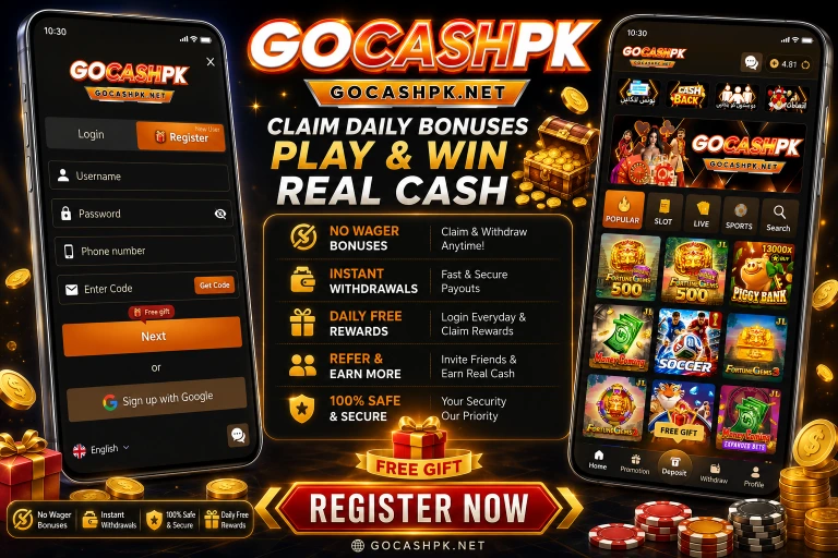 Download GOCASHPK Game