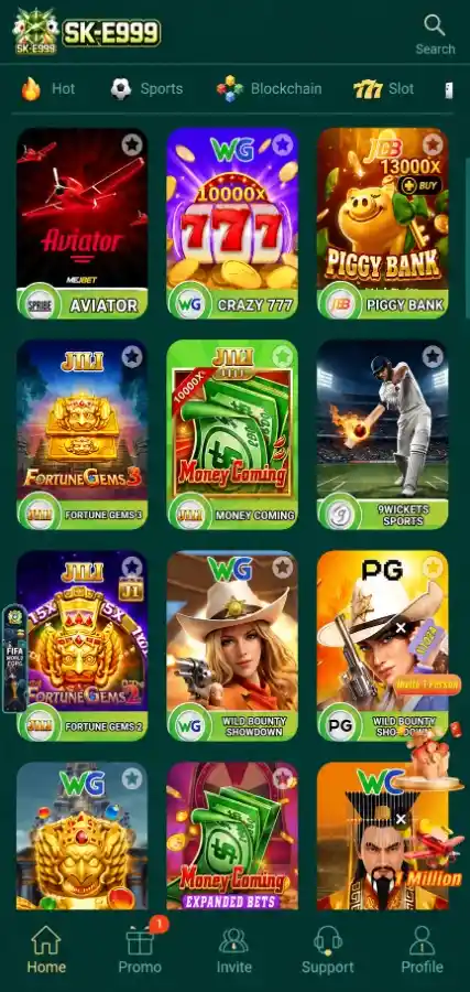 SK-E999 Game