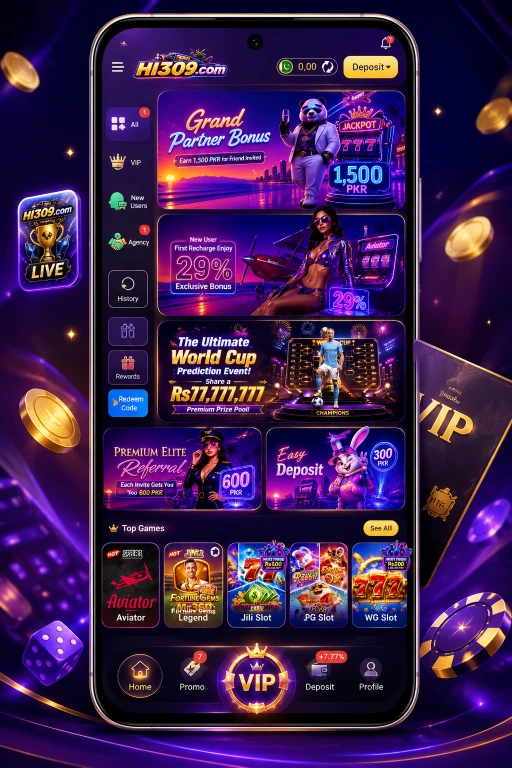 HI309 Game