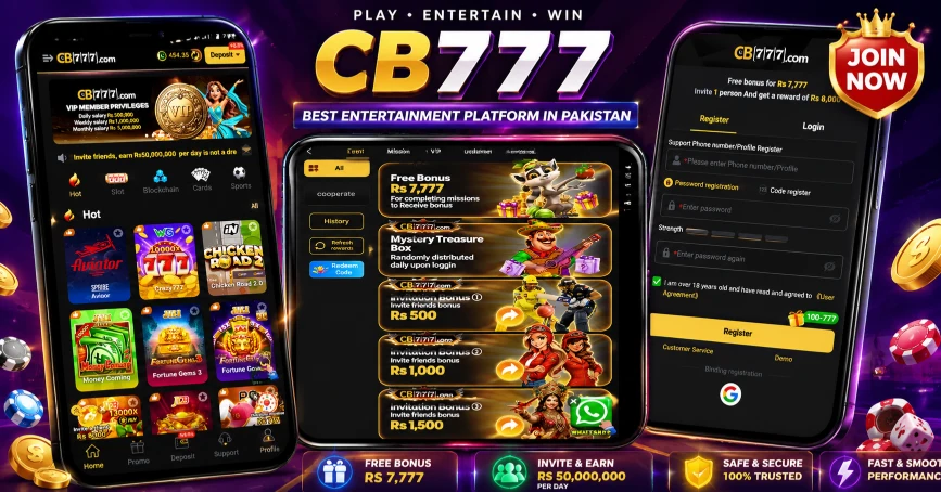 CB777 Game APK Free Download