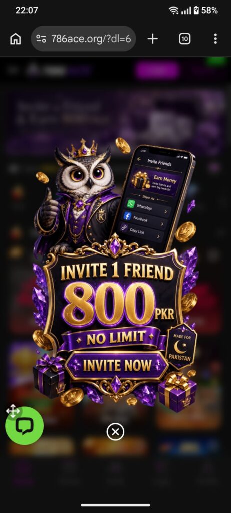 786Ace Game APK