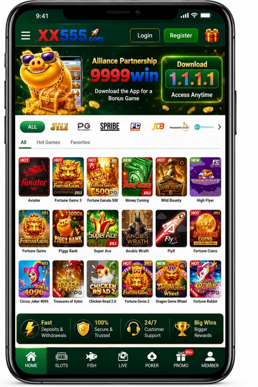 xx555 Game