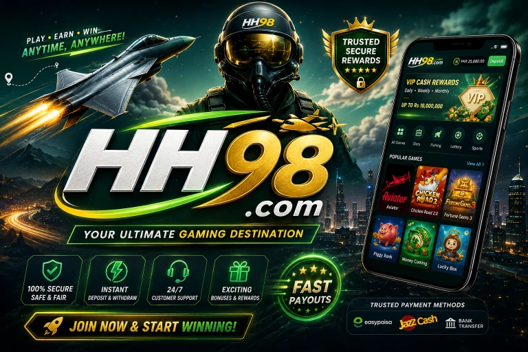 HH98 Game