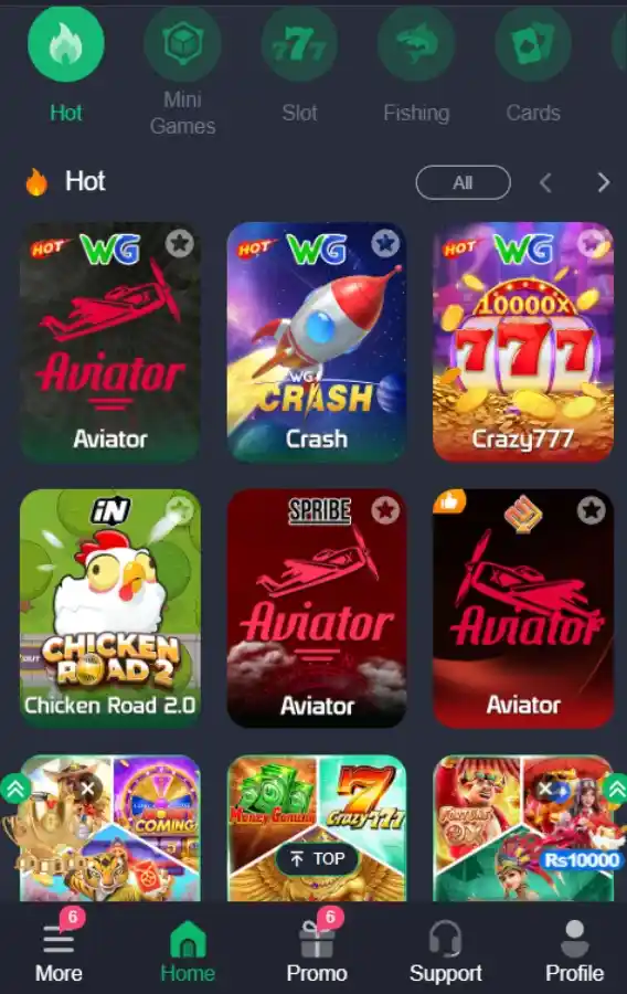 PKR365 Game