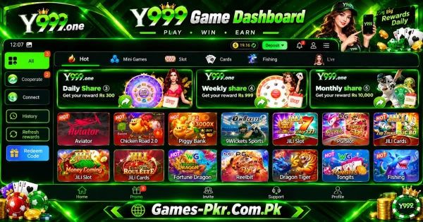 Y999 Game
