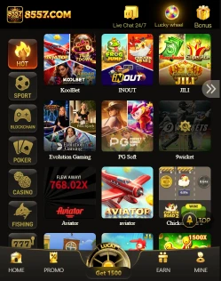 8557 Game